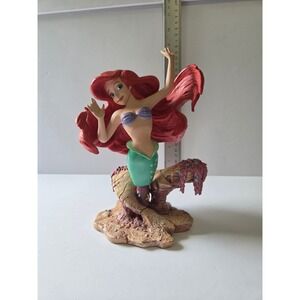 Disney Grand Jester Studios Ariel Bust Figurine Limited Edition 0539/3000 Enesco